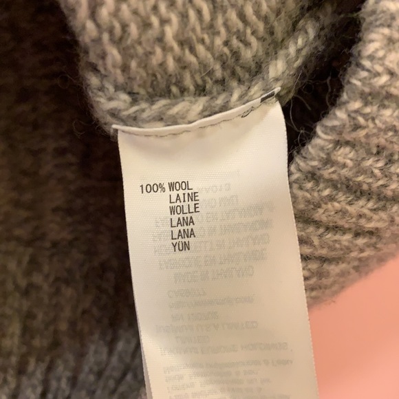 Wool Sweatee - Picture 2 of 5